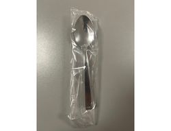 Cuchara cafe lacor mesa hotel acero inoxidable 18/10 longitud 130 mm