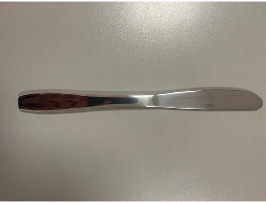 Cuchillo lacor mesa hotel acero inoxidable 18/10 longitud 210 mm
