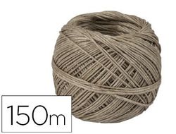 Cuerda cañamo grande 100 gr unidad