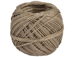 Cuerda cañamo grande 100 gr unidad