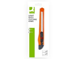 Cuter Q-Connect Th-120-1 -Estrecho -Blister 1
