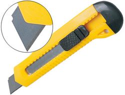 Cuter Q-Connect Th-130-1 -Ancho -Bl/1