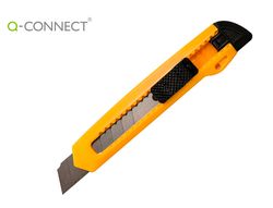 Cuter Q-Connect Th-130-1 -Ancho -Bl/1