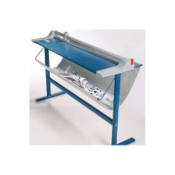 DAHLE 446 Premium Cizalla de rodillo A1 con bastidor (Uso profesional)