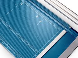 DAHLE 554 Cizalla de rodillo A2 Uso profesional
