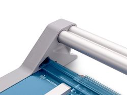 DAHLE 554 Cizalla de rodillo A2 Uso profesional
