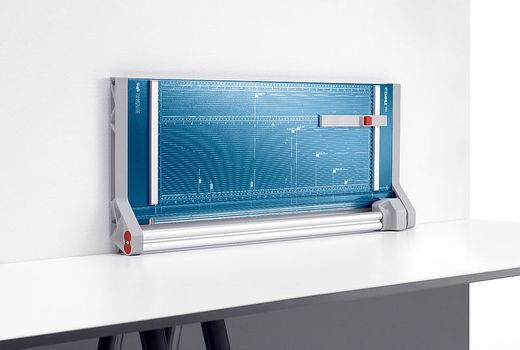 DAHLE 554 Cizalla de rodillo A2 Uso profesional