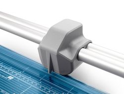 DAHLE 554 Cizalla de rodillo A2 Uso profesional