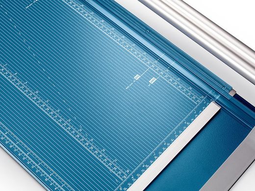 DAHLE 556 Cizalla de rodillo A1 Uso profesional