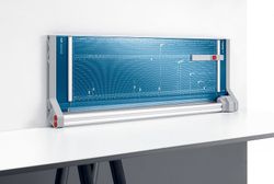 DAHLE 556 Cizalla de rodillo A1 Uso profesional