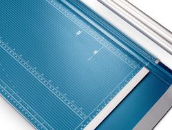 DAHLE 558 Cizalla de rodillo A0 Uso profesional