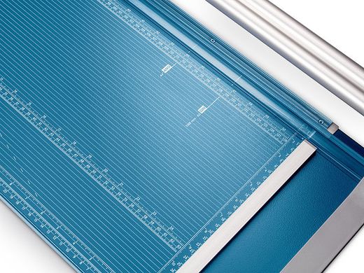 DAHLE 558 Cizalla de rodillo A0 Uso profesional