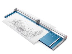 DAHLE 558 Cizalla de rodillo A0 Uso profesional