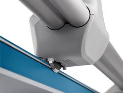 DAHLE 558 Cizalla de rodillo A0 Uso profesional