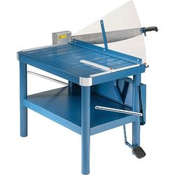 DAHLE 580 Cizalla de palanca A2 Uso industrial (con cuchilla especial)