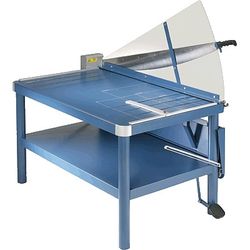 DAHLE 585 Cizalla de palanca A1 Uso industrial (con cuchilla especial)