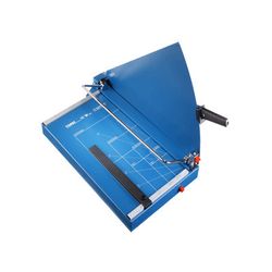 DAHLE 587 Cizalla de palanca A3 Uso industrial (con cuchilla especial)