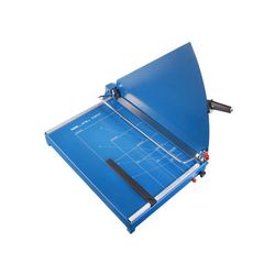 DAHLE 597 Cizalla de palanca A3 Uso industrial (con cuchilla especial)