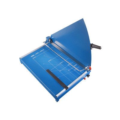 DAHLE 597 Cizalla de palanca A3 Uso industrial (con cuchilla especial)