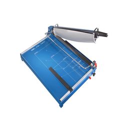 DAHLE 599 Cizalla de palanca A2 Uso industrial (con cuchilla especial)