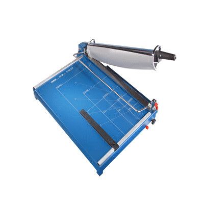 DAHLE 599 Cizalla de palanca A2 Uso industrial (con cuchilla especial)