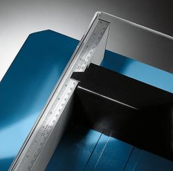 DAHLE 848 Guillotina A3 para uso industrial