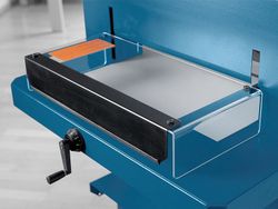 DAHLE 848 Guillotina A3 para uso industrial