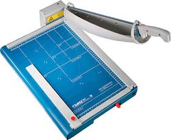 DAHLE 867 Cizalla de palanca A3 Uso profesional