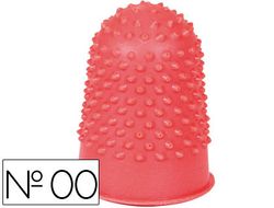 Dediles Goma Nº 00 -Caja de 12 18-20 mm de Diametro