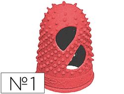 Dediles Goma Nº 1 -Caja de 12 20-22 mm de Diametro
