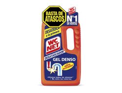 Desatascador WC Net Energy 1L