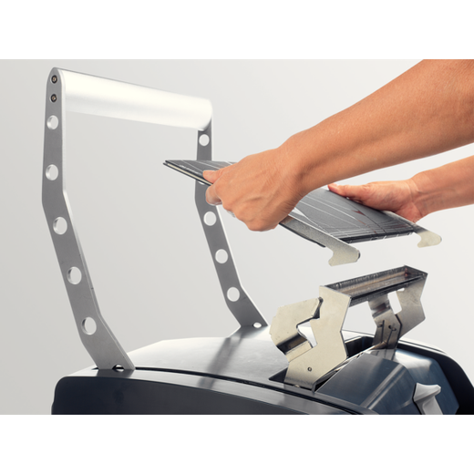 Desencuadernador para ImpressBIND 280, cromado