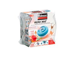 Deshumidificado Rubson Aero 360 Aromaterapia Fruta Recambio Pastilla
