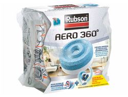 Deshumidificado Rubson Aero 360 Aromaterapia Vainilla Recambio Pastilla