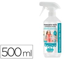 Desinfectante bacterisan germosan-nor bp7 virucida para textil bote pulverizador de 500 ml