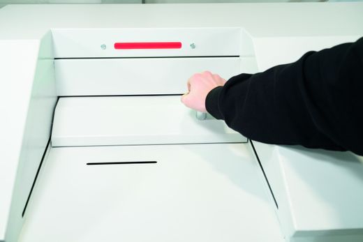 Destructora de discos duros HSM StoreEx HDS 230