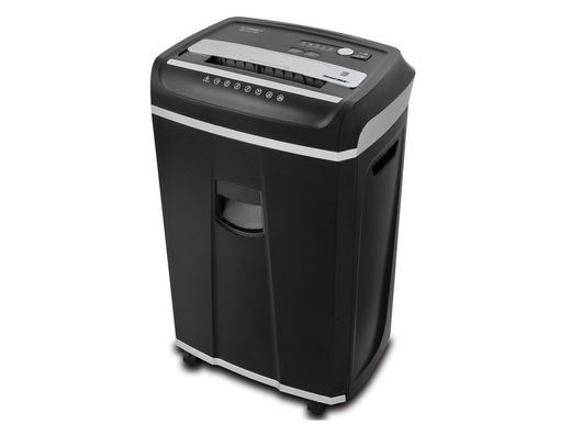 Destructora de documentos q-connect antiatascos capacidad de corte 20 h