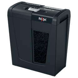 Destructora Secure S5, negro