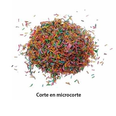 Destructora departamental DAHLE 706 air CleanTEC® partículas 1 x 4,7 mm, ancho boca, 240mm, 60 litros con lubricación automática