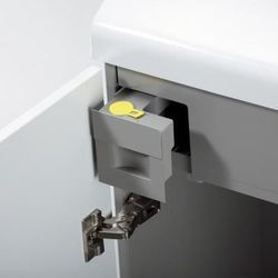 Destructora departamental DAHLE 616 air CleanTEC® 11 hojas, partículas 0,8 x 12 mm, ancho boca 400mm,160 litros con lubricación automática