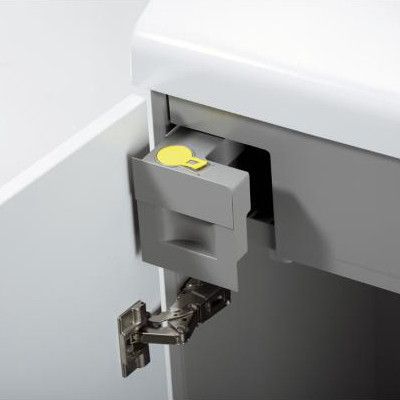 Destructora departamental DAHLE 616 air CleanTEC® 11 hojas, partículas 0,8 x 12 mm, ancho boca 400mm,160 litros con lubricación automática