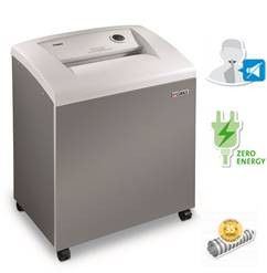 Destructora departamental DAHLE MHP® 514 17-19 hojas, partículas 2 x 15 mm , ancho boca, 310mm, 140litros. Nivel de seguridad P-5.