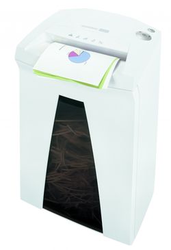 Destructora HSM SECURIO B24 - 1 x 5 mm con aceitera automática externa