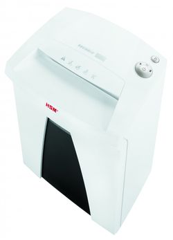 Destructora HSM SECURIO B24 - 1 x 5 mm con aceitera automática externa