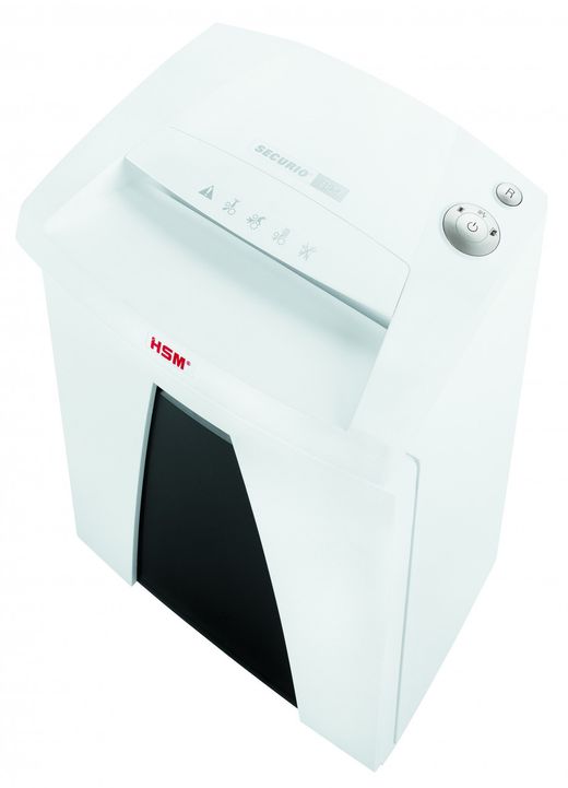 Destructora HSM SECURIO B24 - 1 x 5 mm con aceitera automática externa
