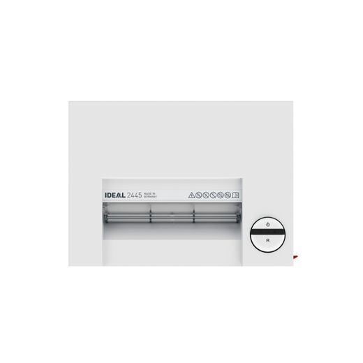 Destructora IDEAL 2445 CC MIcrocorte 4x40 mm