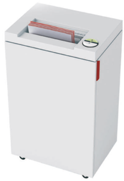 Destructora IDEAL 2465 CC 4x40 mm. Nivel seguridad P-4