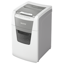Destructora IQ Auto+ Office 150 P4, autoalimentación, blanca