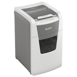 Destructora IQ Auto+ Office 150 P4, autoalimentación, blanca