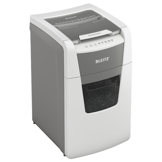Destructora IQ Auto+ Office 150 P4, autoalimentación, blanca